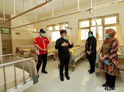 300 Bed Isolasi Disiapkan Banyuwangi Tampung Pasien Corona