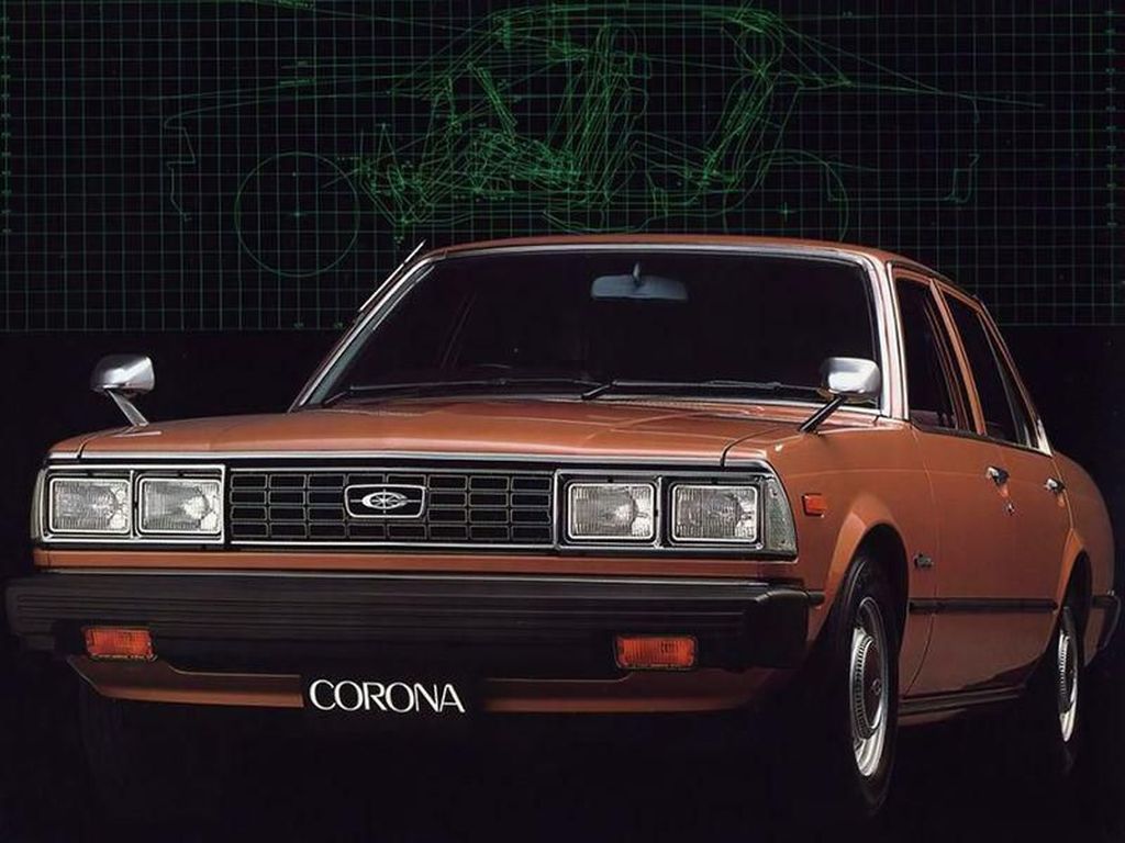 Mengenang Corona, Mobil Legendaris Toyota yang Namanya Kini Menakutkan Mengenang Corona, Mobil Legendaris Toyota yang Namanya Kini Menakutkan