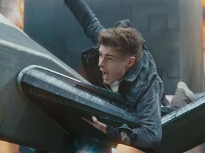 Aksi Robot Overlords dan Max Steel di Bioskop Trans TV Malam Ini