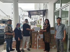 Kalbe Siapkan Bantuan Rp 25 Miliar & Lab Pemeriksaan Covid-19