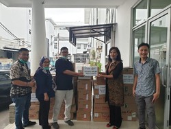 Kalbe Siapkan Bantuan Rp 25 Miliar & Lab Pemeriksaan Covid-19