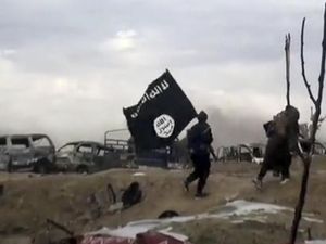 ISIS Incar Penjara di Afghanistan