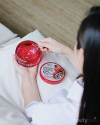 Gel Apaisant Guaiazulene Korea LEIM - Format 1000ml, Neuf, Pour Le Soin De La Peau