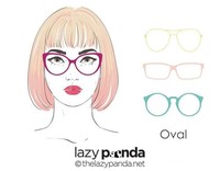 Informasi tentang Wajah Bulat Cocok Pakai Kacamata Bentuk Apa Viral