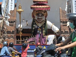 Ogoh-ogoh di Bali: Sejarah, Makna, dan Kaitannya dengan Hari Raya Nyepi