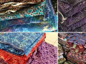 Memborong Batik di Pekalongan Dapat Bonus Sate KTL