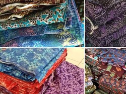 Memborong Batik di Pekalongan Dapat Bonus Sate KTL