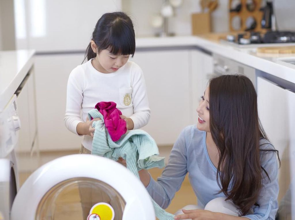 Seberapa Pentingkah Mencuci Pakaian untuk Tubuh? Seberapa Pentingkah Mencuci Pakaian untuk Tubuh?