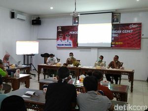 1 Warga Kebumen Positif Corona yang Dirawat di Yogya Meninggal