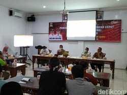 1 Warga Kebumen Positif Corona yang Dirawat di Yogya Meninggal