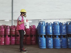 Pertamina Beri Diskon LPG & Gratis Ongkir buat Warga Bandung