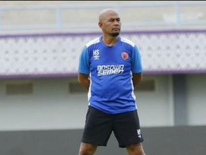 Soal Nasib Shopee Liga 1, Ini Harapan Asisten Pelatih PSM Makassar Soal Nasib Shopee Liga 1, Ini Harapan Asisten Pelatih PSM Makassar