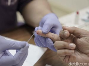 Peserta Klaster Musda Hipmi di Karawang Dites Corona, Begini Hasilnya Peserta Klaster Musda Hipmi di Karawang Dites Corona, Begini Hasilnya