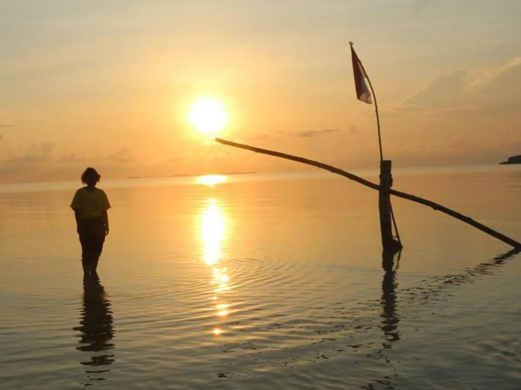 25 Objek Wisata Indonesia dengan Pemandangan Indah