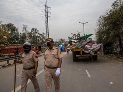 Langgar Instruksi Pandemi Corona, 10 WNI Jemaah Tablig Ditangkap di India