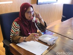 Cerita Warga Kediri yang Ditolak Anak Istri dan Harus Isolasi Diri