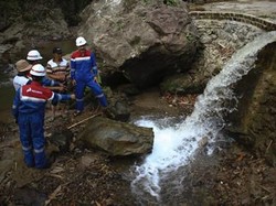 Desa Mandiri Energi Pertamina di Sumsel Raih Indonesia Green Award