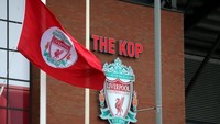 3. Liverpool, skor +4 terkait keputusan-keputusan VAR. Foto: (Getty Images/Christopher Furlong)