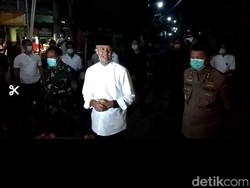 Ganjar: Keluarga Ingin Warga Doakan Ibunda Jokowi dari Rumah Saja
