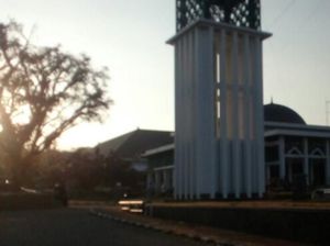 Masjid Boyolali Unik dengan Arsitektur Jawa Banget dan Ramah Disabilitas