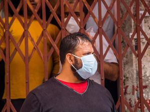 Khawatir Super-spreader, 40 Ribu Orang dari 20 Desa Dikarantina di India