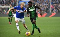 Jeremie Boga (kanan)
