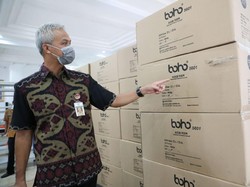 BNPB Menjawab Keheranan APD dari China Made in Indonesia