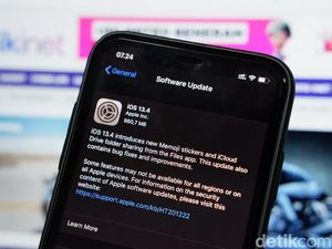 iOS 13.4 Dirilis, Ini Daftar Perangkat yang Mendukung dan Cara Updatenya iOS 13.4 Dirilis, Ini Daftar Perangkat yang Mendukung dan Cara Updatenya
