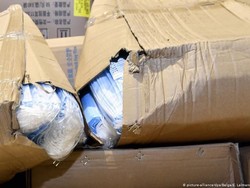 Misterius, Jutaan Masker Pesanan Jerman Hilang di Bandara Kenya