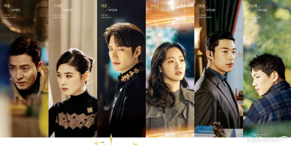 5 Fakta The King: Eternal Monarch, Drama Korea Terbaru Lee Min Ho