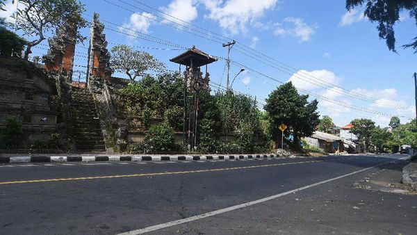 Warga Bali Rayakan Nyepi, Pulau Dewata Lockdown 24 Jam