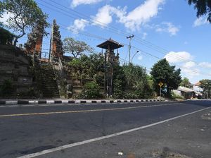 Warga Bali Rayakan Nyepi, Pulau Dewata Lockdown 24 Jam