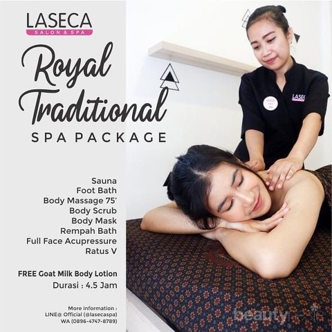 5 Rekomendasi Salon Dan Spa Murah Di Yogyakarta