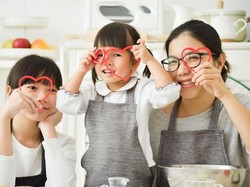 Masakan untuk Anak Ini Bisa Dicoba Selama di Rumah