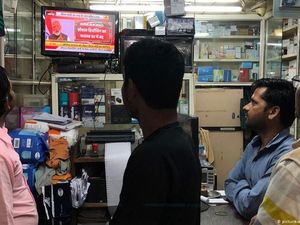 India Mulai Berlakukan Lockdown Total, Banyak Warga Menolak Dikarantina