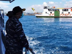 Marak Pemudik, 2 Pelabuhan di Barru Ditutup Sementara