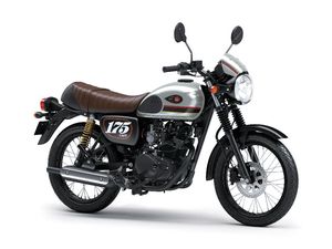 Wow! Kawasaki W175 Banting Harga Jadi Rp 19,9 Juta