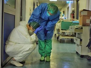 146 Perawat di Surabaya Terpapar COVID-19, 7 Meninggal