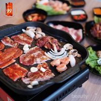 Rekomendasi Restoran All You Can Eat BBQ Korea Terenak Dengan Harga 99 Ribu