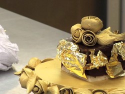 Dicampur Emas dan Berlian, 5 Makanan Ini Harganya Miliaran Rupiah