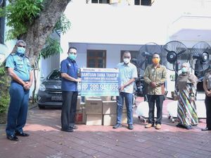 BPJS Kesehatan & IDI Beri Bantuan APD untuk Tenaga Medis