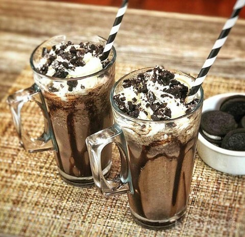  Kreasi  Makanan dari Oreo  Ini Gampang Dibikin di Rumah 