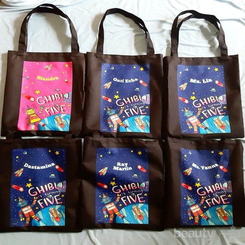  Supplier  Tote Bag  Murah  Shopping Tote Bag  Premium Gift 