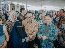 Foto Mendagri-Bupati Karawang Beredar, Kemendagri Pastikan Tito Negatif Corona