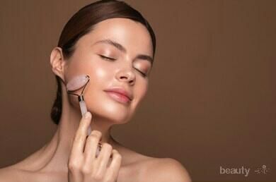 Lagi Trend, Skin Roller Ternyata Punya Banyak Manfaat Buat Kulit!