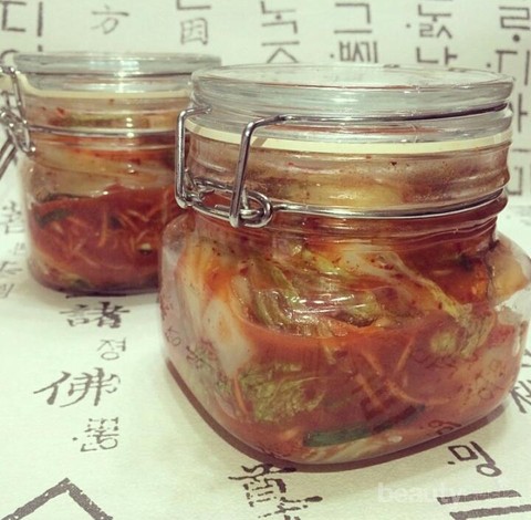 Kimchi to go загородный