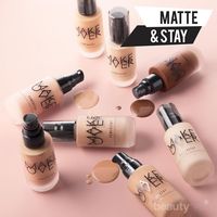 make over liquid matte