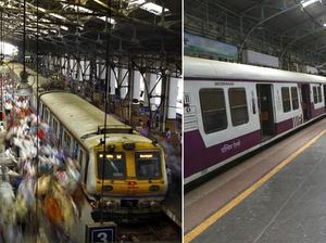 Foto Before-After Stasiun Kereta di India yang Kini Sepi Imbas Corona