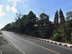 Saat ATM hingga Bandara di Bali Setop Operasi