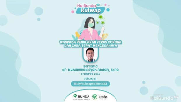Kuliah WhatsApp HaiBunda